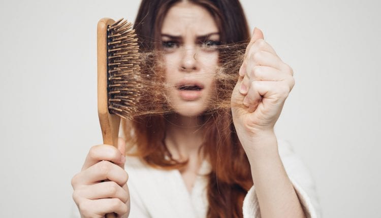 hair loss causes