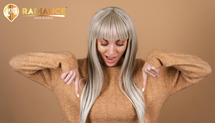 Comfortable wigs for cancer patients in Delhi