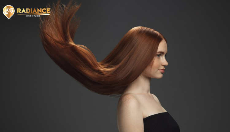 Fashionable women’s hair wig for hair loss solution in Delhi