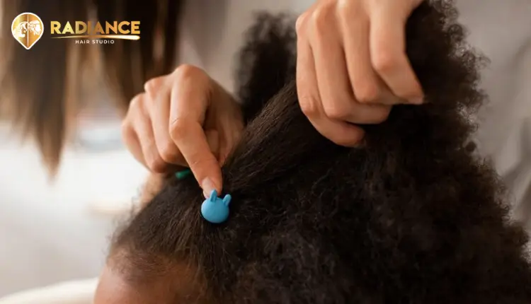 Various hair patches for non-surgical hair restoration