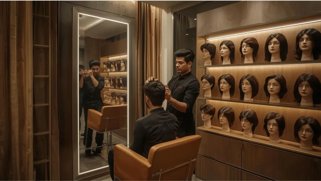 Hair Wigs in Delhi Rani Bagh, Delhi