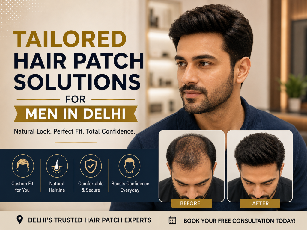 hair patch for men