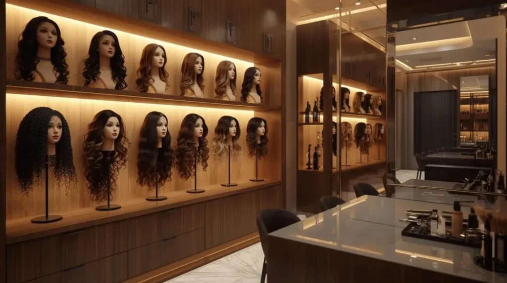 hair wigs price in Shastri Nagar delhi