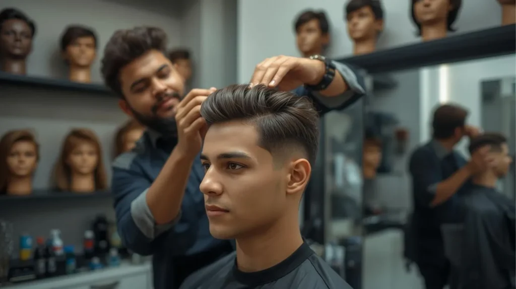 Hair Wigs Cost For Men in Azadpur Delhi