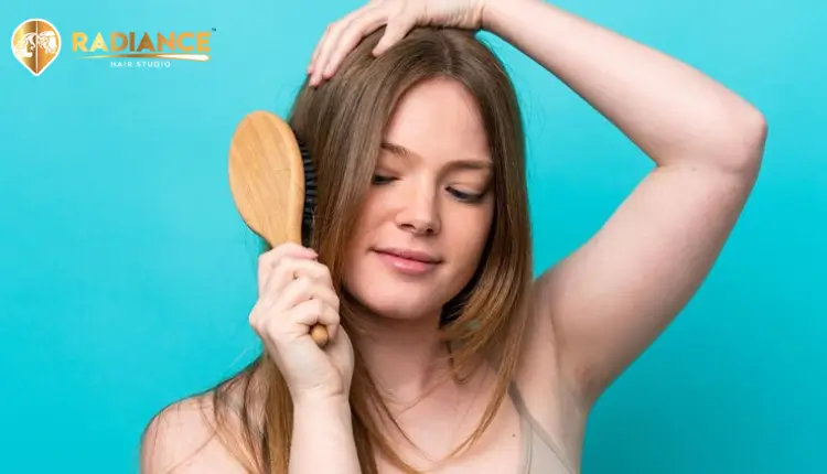 Hair restoration using patch system in Delhi