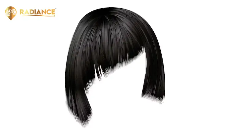 Women hair wig price in Delhi