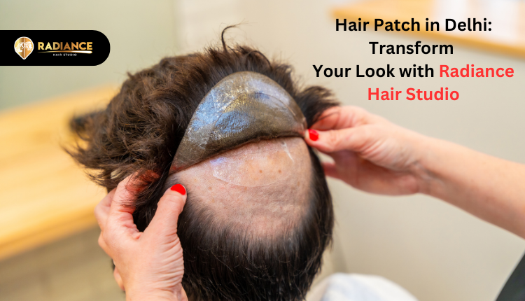 Transform your look with radiance hair studio