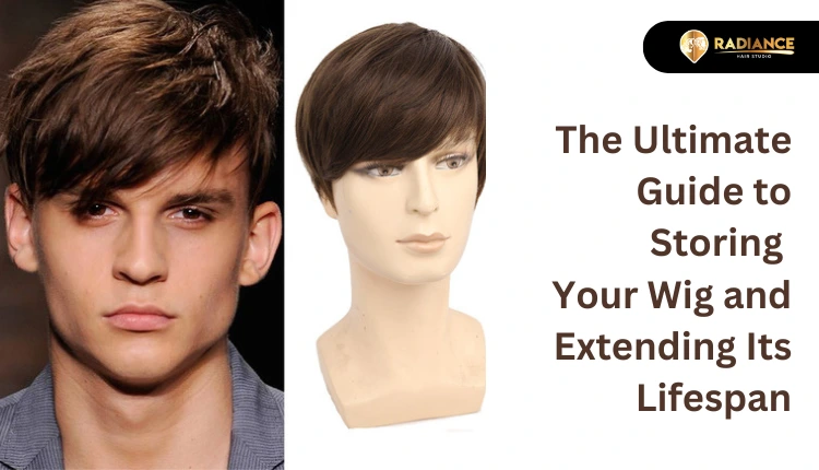 The ultimate guide to storing your wig and extending its lifespan