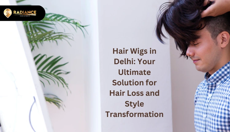 Solution for hair loss and style transformation