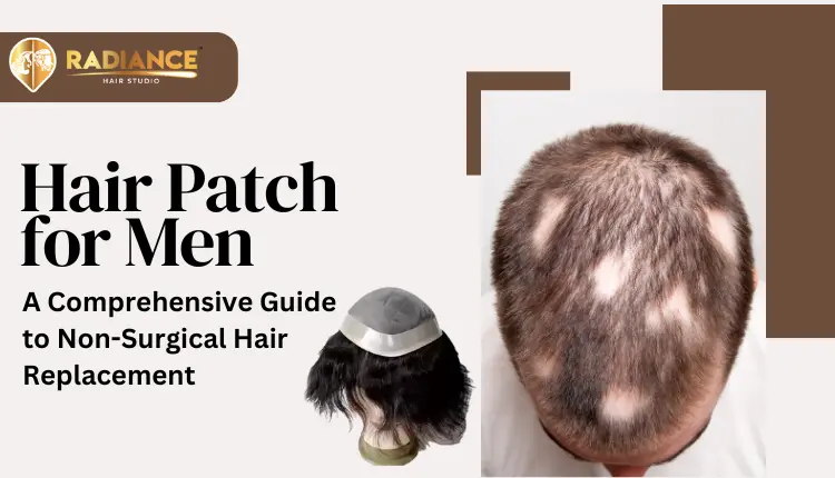 hair patch for men