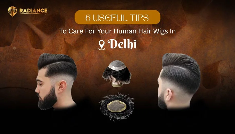hair wigs in Delhi