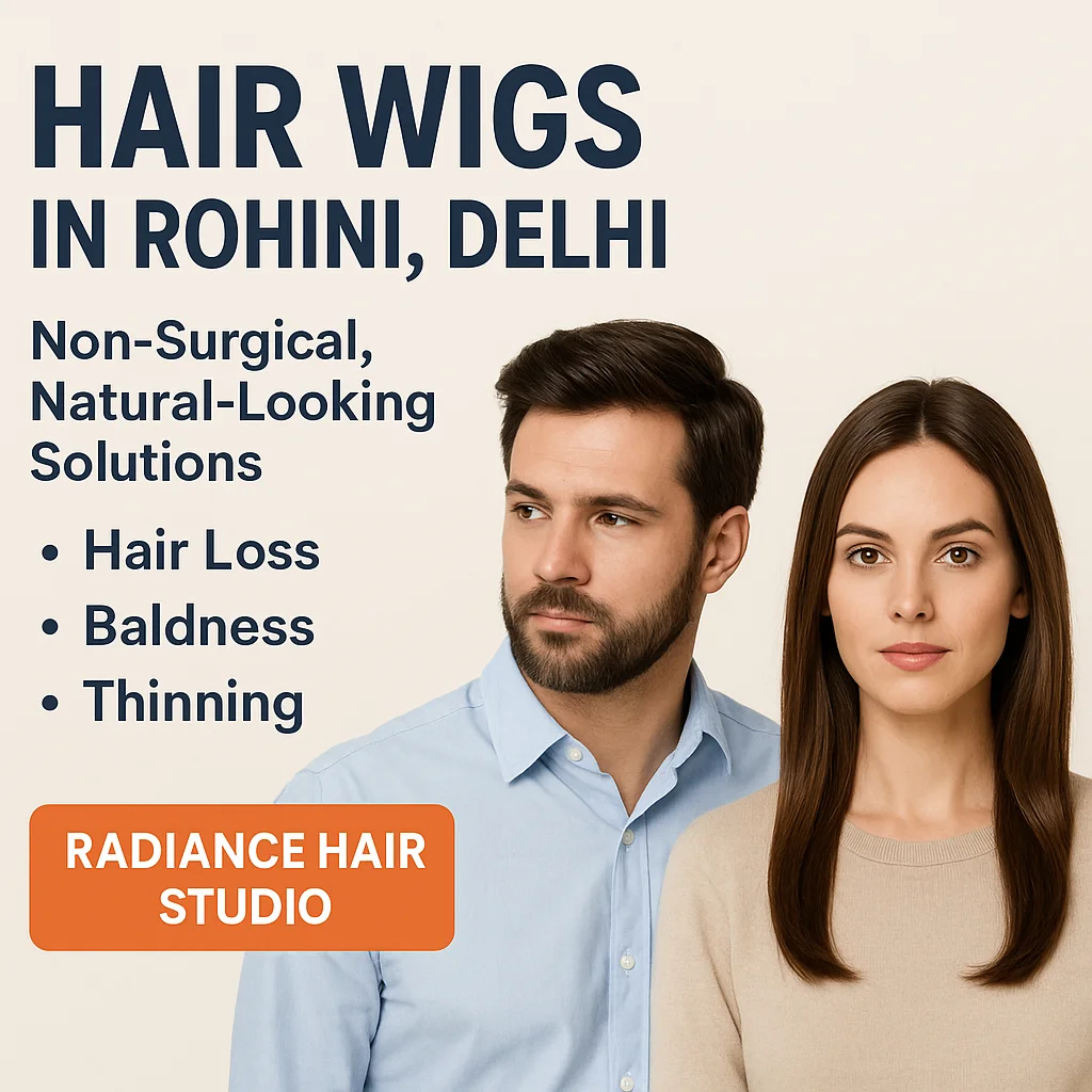 Hair Wigs in Rohini, Delhi