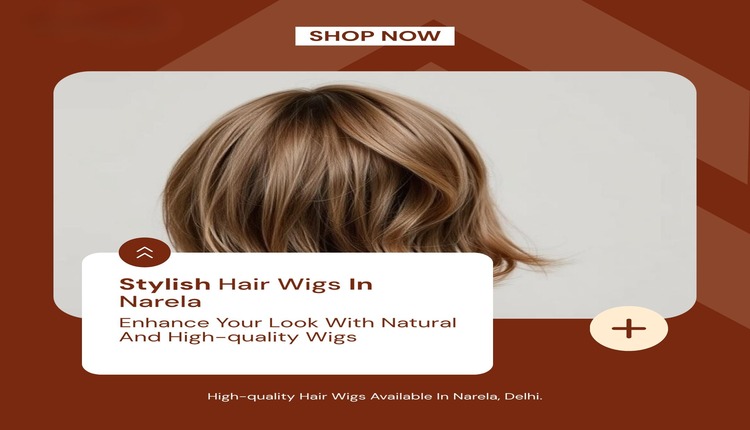 Hair Wigs in Narela, Delhi