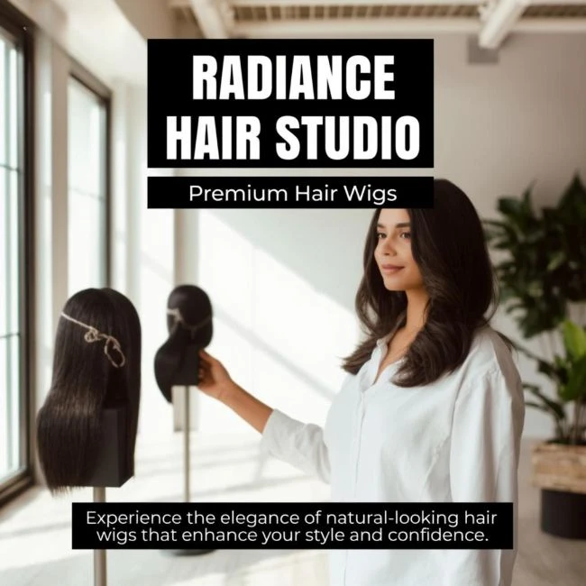 Hair Wigs in Rani Bagh, Delhi