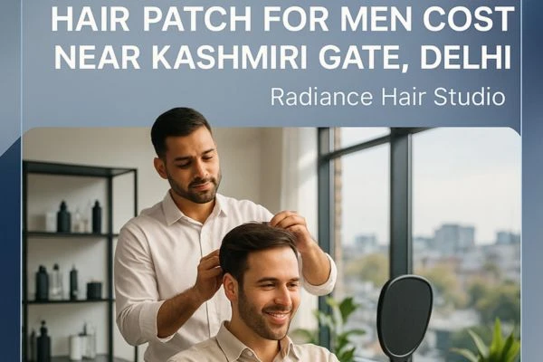 Hair Patch Men kashmiri gate