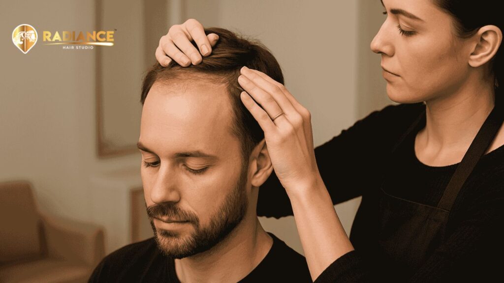 Non-Surgical Hair Replacement in Delhi Could Be the Best Solution for Hair Loss