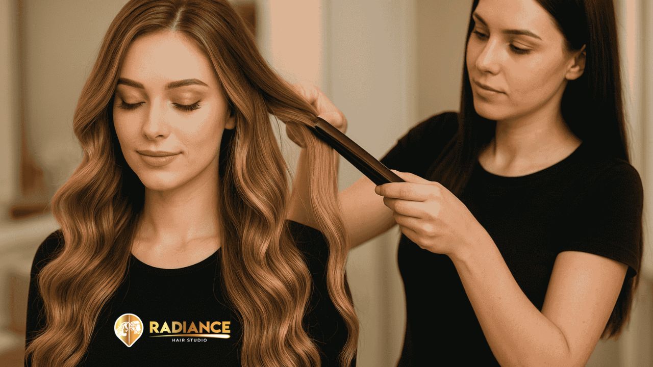 Types Of Hair Extensions Are Available In Delhi