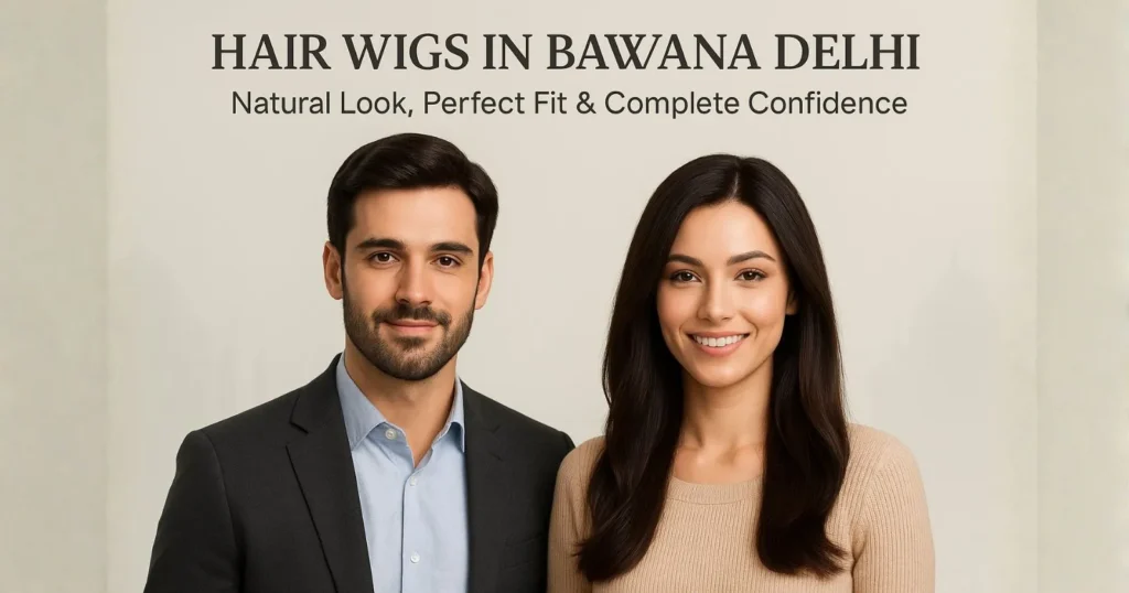 hair wigs in Bawana Delhi