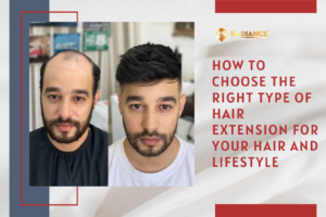 Choose the Right Type of Hair Extension