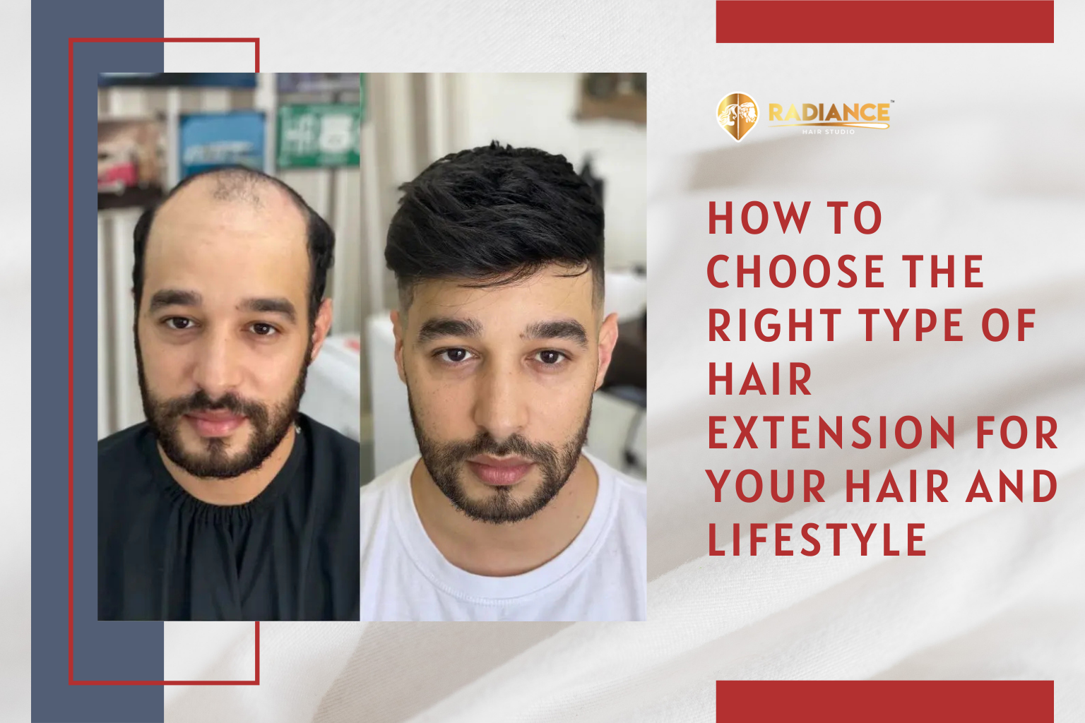 Choose the Right Type of Hair Extension