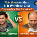 hair patch cost