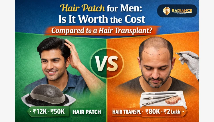 hair patch cost