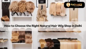 Natural hair wig shop in delhi