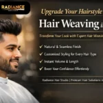 hair weaving in delhi