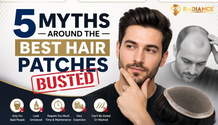 best hair patch in delhi