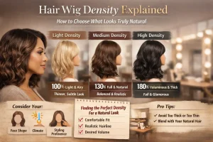 hair wig for women Delhi