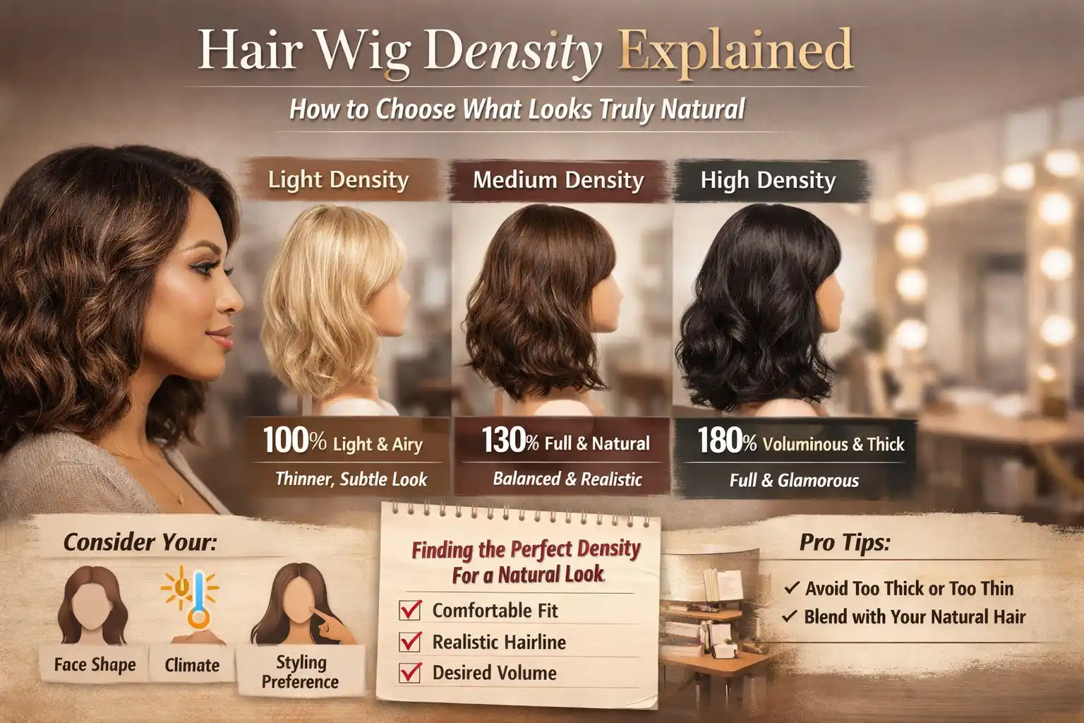 hair wig for women Delhi