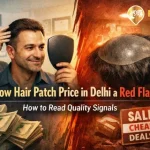 hair patch price in delhi