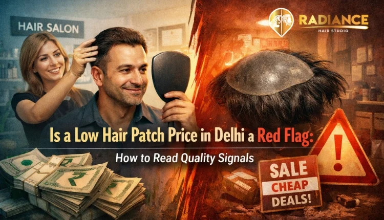 hair patch price in delhi