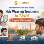 hair weaving in delhi