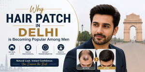 Hair Patch in Delhi