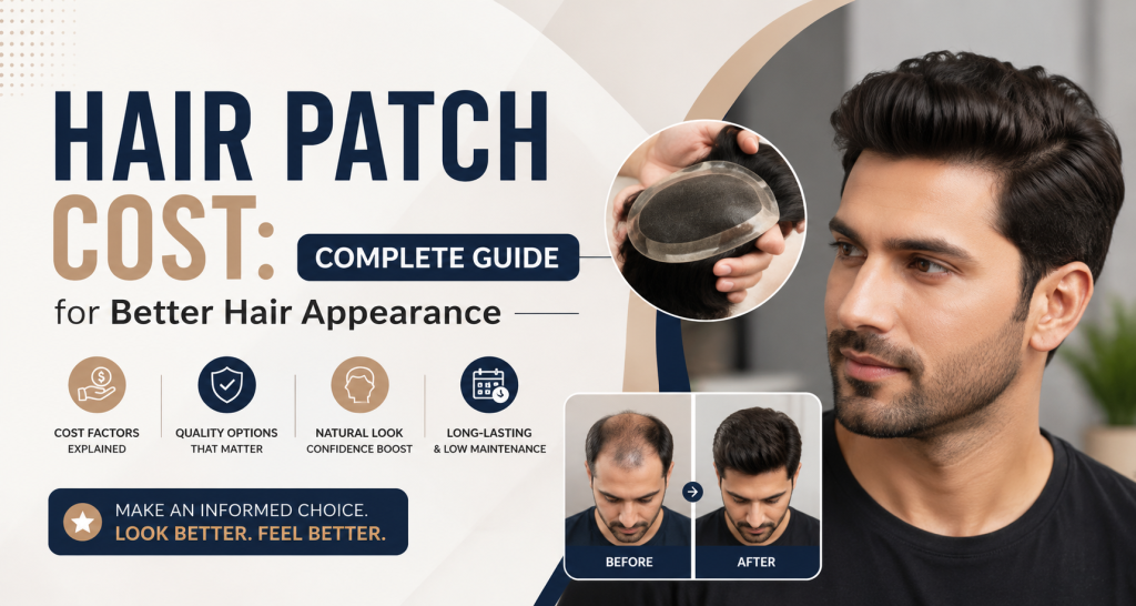 Hair Patch Cost