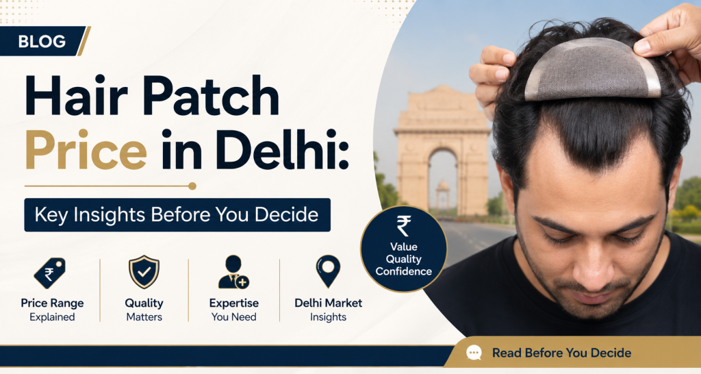 hair patch for men