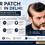 Hair Patch Price in Delhi