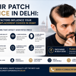 hair patch service