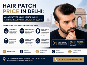 hair patch service