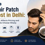 hair patech price in Delhi