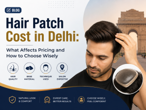 hair patech price in Delhi