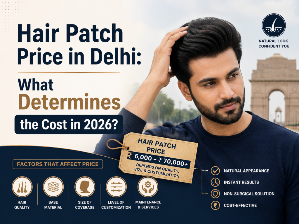 hair patch in delhi