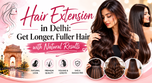 hair extension in delhi