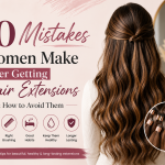 hair extension in Delhi