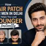 hair patch for men in Delhi