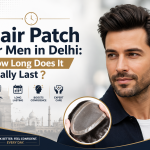 Hair Patch for Men in Delhi