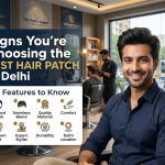 best hair patch in Delhi