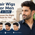 Hair Wigs for Men in Delhi