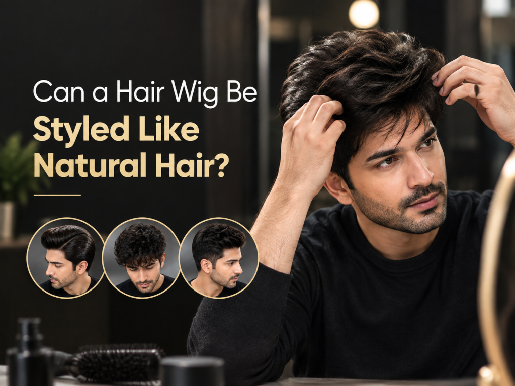 hair wig in Delhi